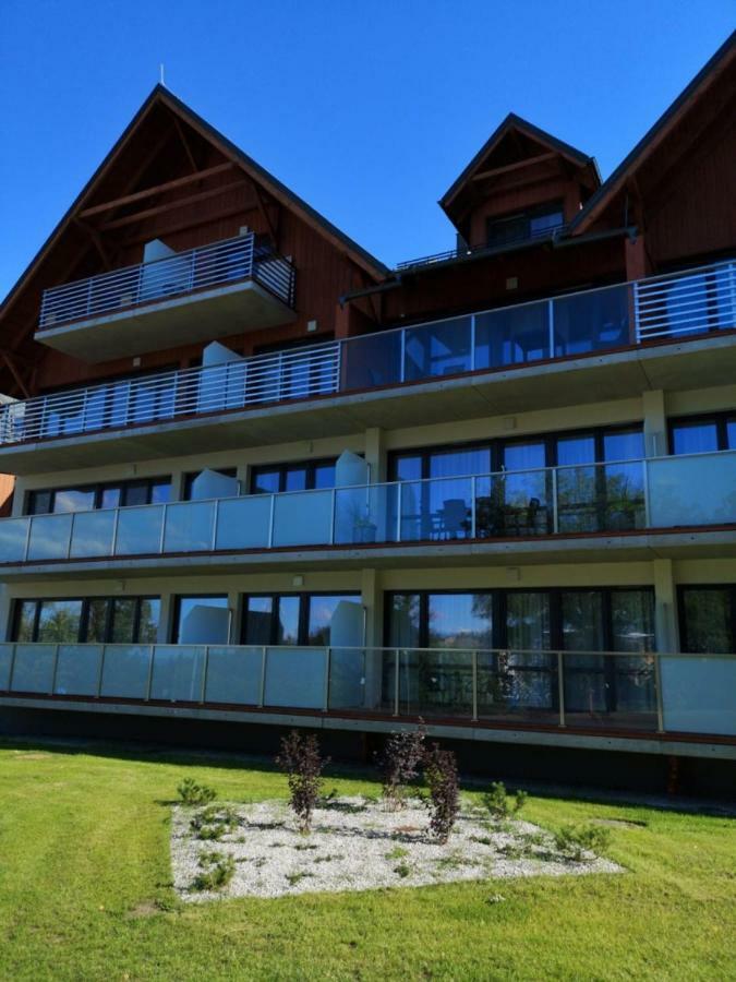 Apartament Malinowy Zakatek Triventi Mountain Residence 卡尔帕奇 外观 照片
