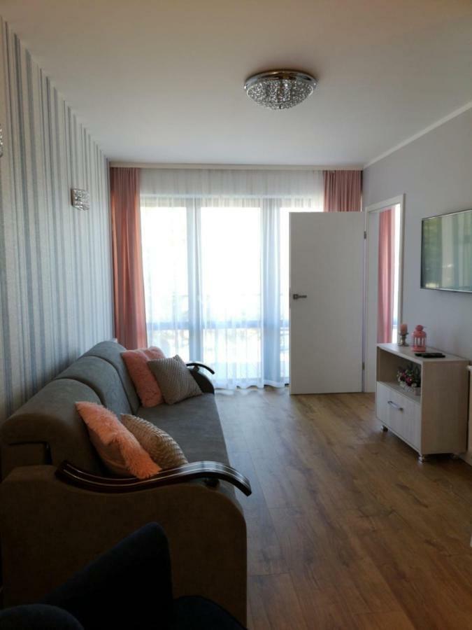 Apartament Malinowy Zakatek Triventi Mountain Residence 卡尔帕奇 外观 照片