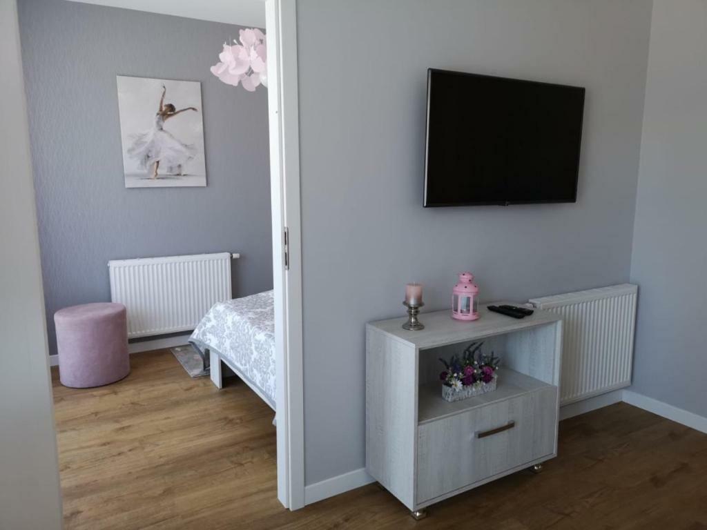 Apartament Malinowy Zakatek Triventi Mountain Residence 卡尔帕奇 外观 照片