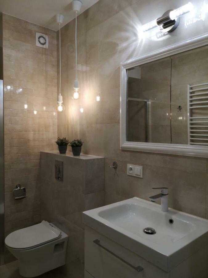 Apartament Malinowy Zakatek Triventi Mountain Residence 卡尔帕奇 外观 照片
