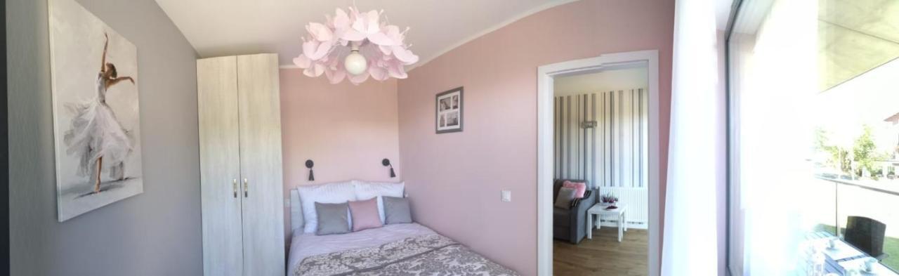 Apartament Malinowy Zakatek Triventi Mountain Residence 卡尔帕奇 外观 照片